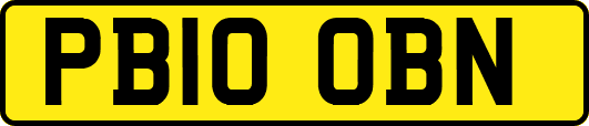 PB10OBN