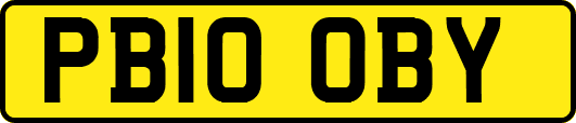 PB10OBY
