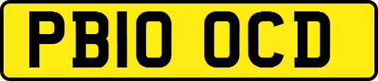 PB10OCD