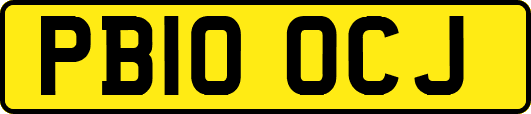 PB10OCJ