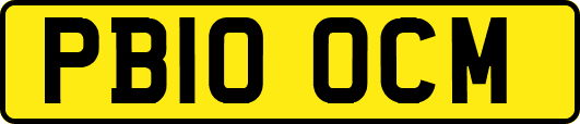 PB10OCM