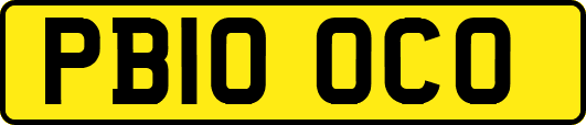 PB10OCO