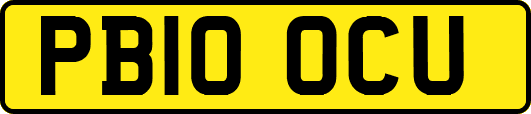 PB10OCU