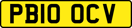 PB10OCV