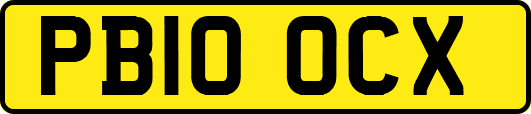 PB10OCX