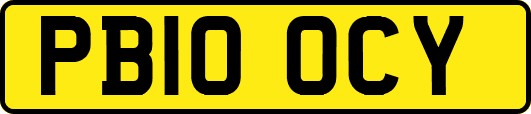 PB10OCY