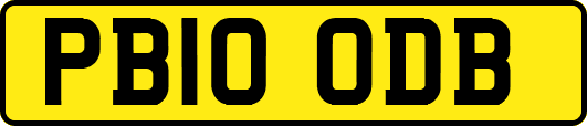 PB10ODB