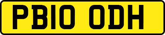 PB10ODH