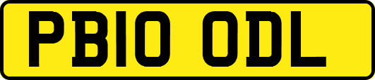 PB10ODL