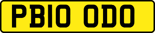 PB10ODO
