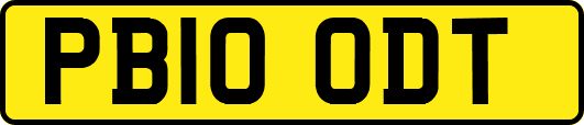 PB10ODT