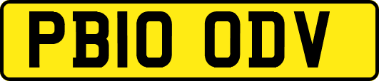 PB10ODV