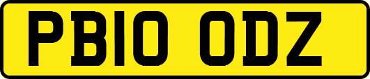 PB10ODZ