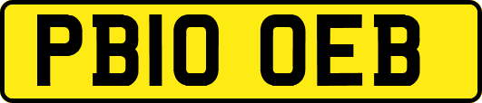 PB10OEB