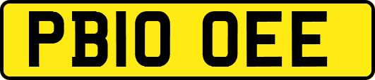 PB10OEE