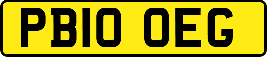 PB10OEG