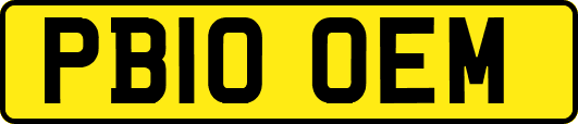 PB10OEM