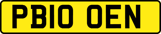 PB10OEN