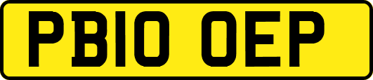PB10OEP