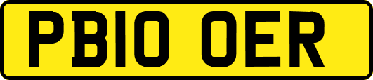 PB10OER