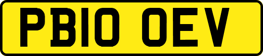 PB10OEV