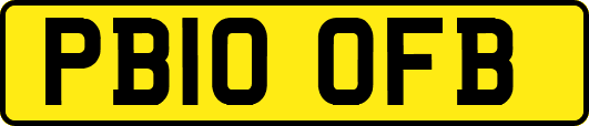 PB10OFB