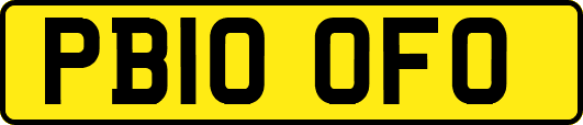 PB10OFO