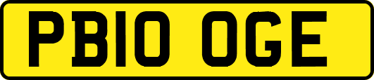PB10OGE