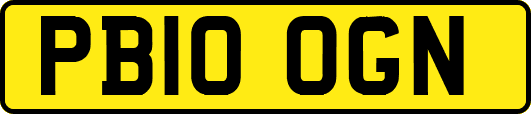 PB10OGN