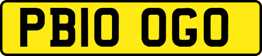 PB10OGO