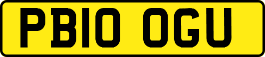 PB10OGU