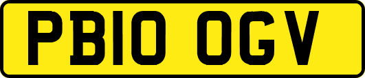 PB10OGV