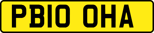 PB10OHA