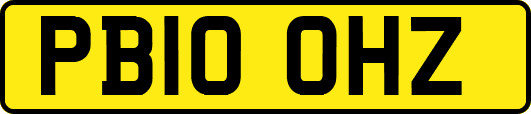 PB10OHZ