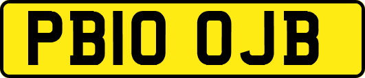 PB10OJB
