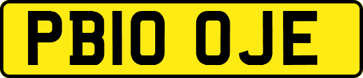 PB10OJE