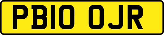 PB10OJR