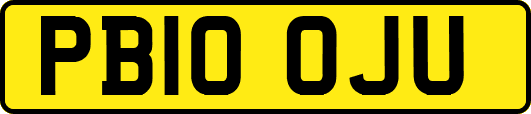 PB10OJU