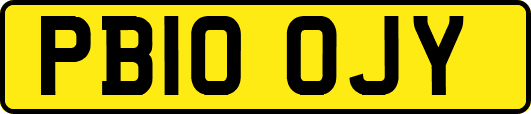 PB10OJY