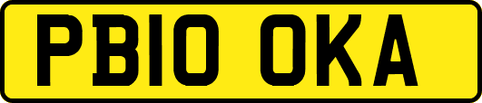 PB10OKA
