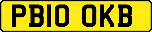 PB10OKB