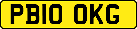 PB10OKG