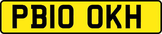 PB10OKH