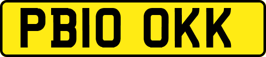 PB10OKK