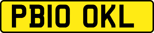 PB10OKL