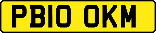 PB10OKM
