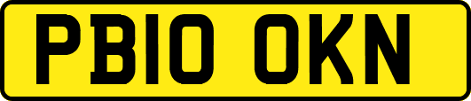PB10OKN