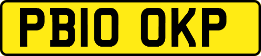 PB10OKP