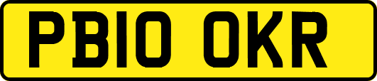 PB10OKR