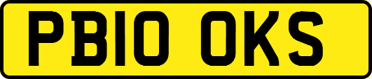 PB10OKS